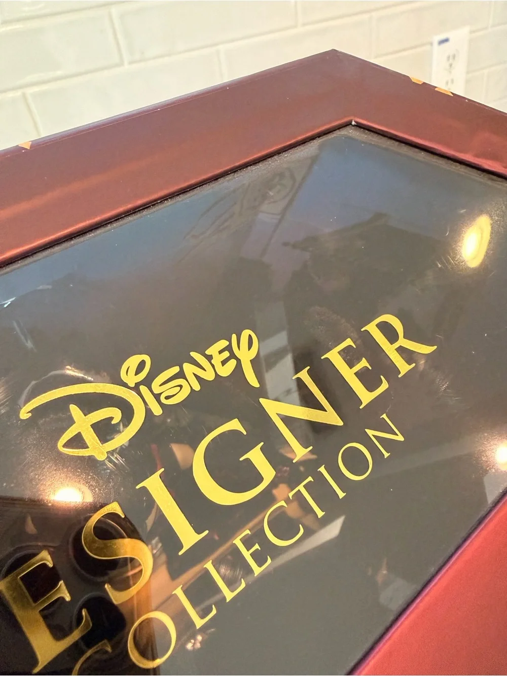 Disney Designer Collection Mulan Limited Edition Doll